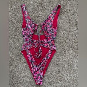 Toluca Swim Mariposa Mini One Piece